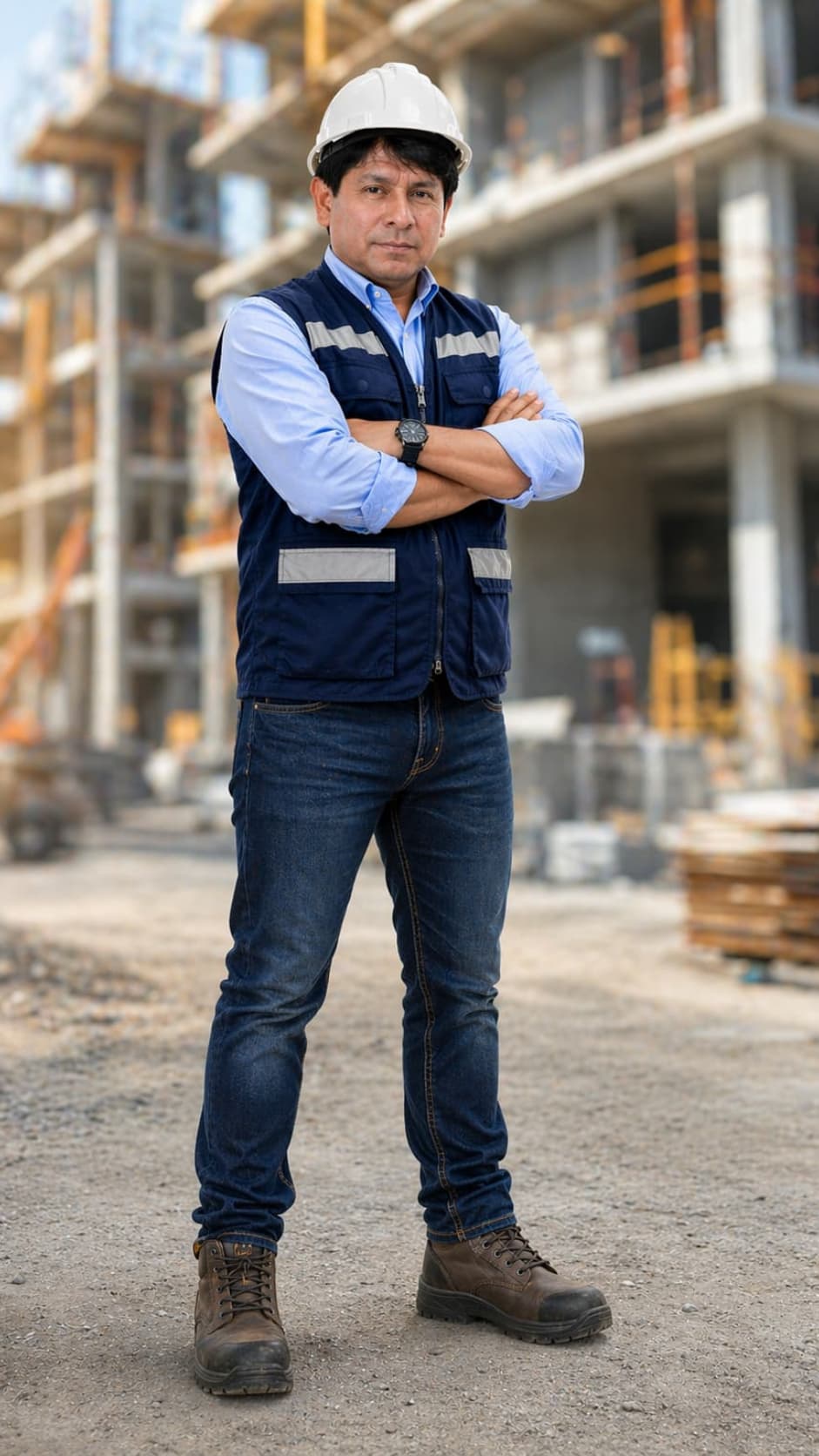 Fredy Povis H. — Jefe de Diseño MASIGAS Proyectos